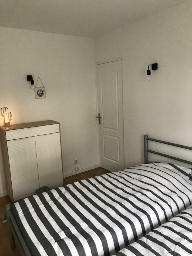 Maison Cosyrouen Malatire Gare 6 Couchages מראה חיצוני תמונה