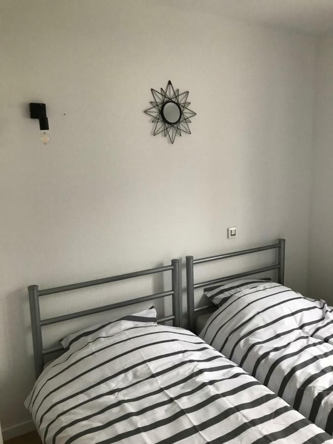Maison Cosyrouen Malatire Gare 6 Couchages מראה חיצוני תמונה