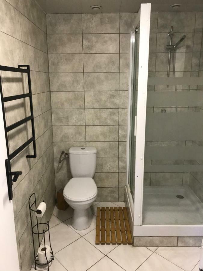 Maison Cosyrouen Malatire Gare 6 Couchages מראה חיצוני תמונה