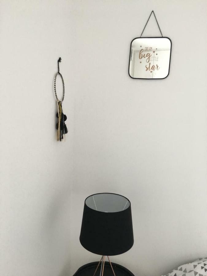 Maison Cosyrouen Malatire Gare 6 Couchages מראה חיצוני תמונה