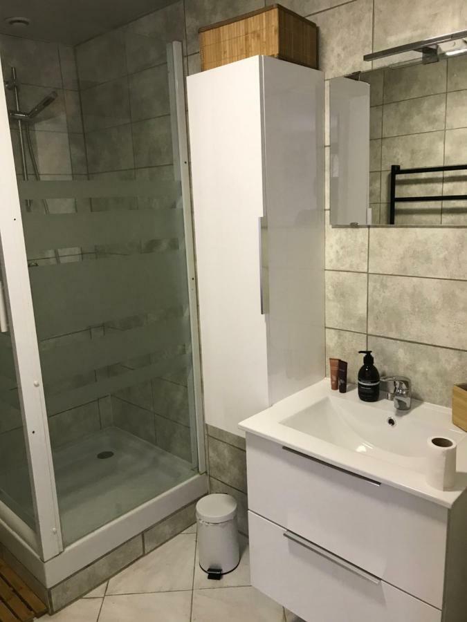Maison Cosyrouen Malatire Gare 6 Couchages מראה חיצוני תמונה