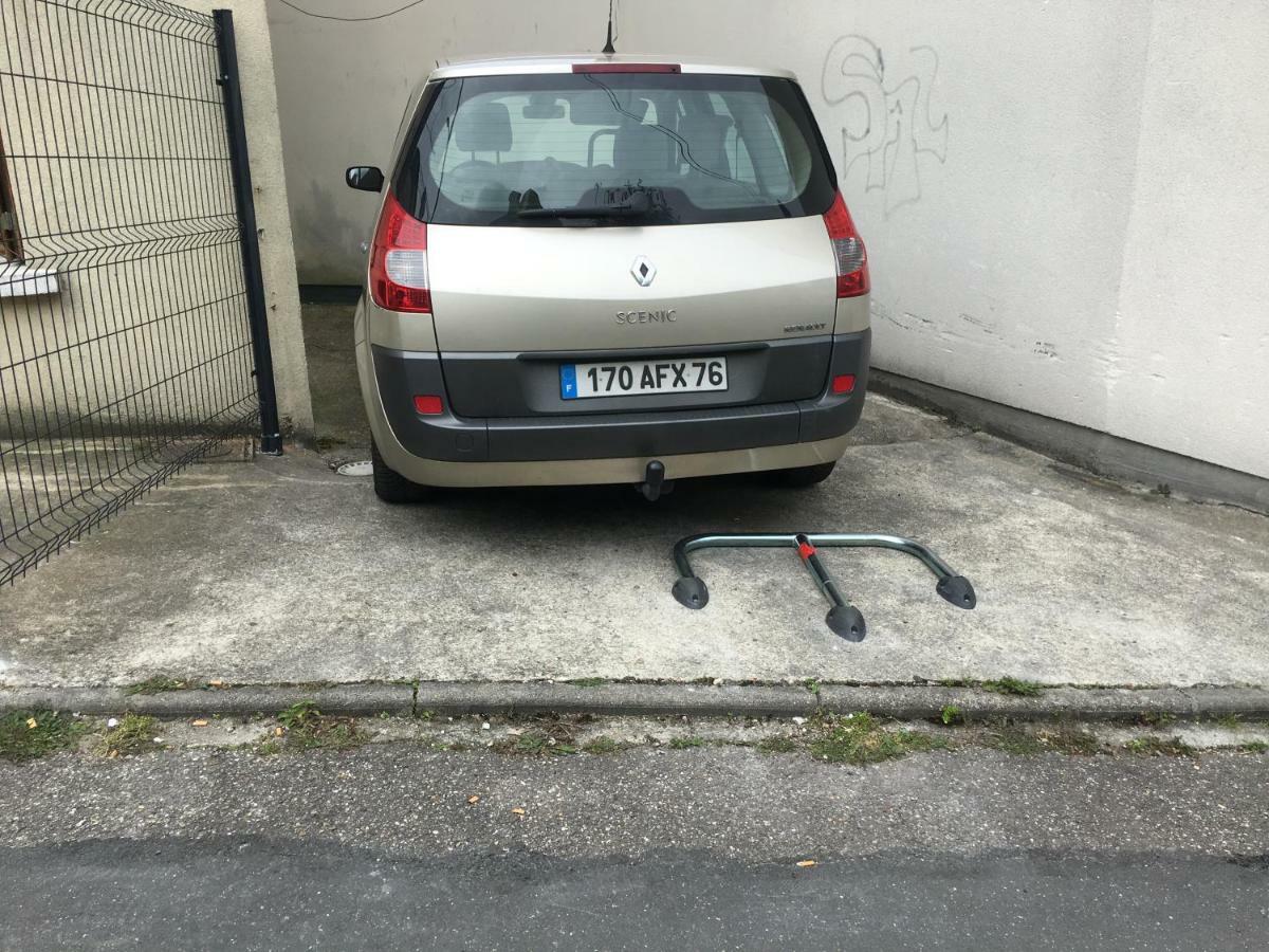 Maison Cosyrouen Malatire Gare 6 Couchages מראה חיצוני תמונה