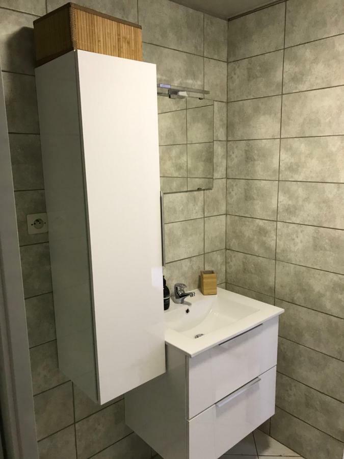 Maison Cosyrouen Malatire Gare 6 Couchages מראה חיצוני תמונה
