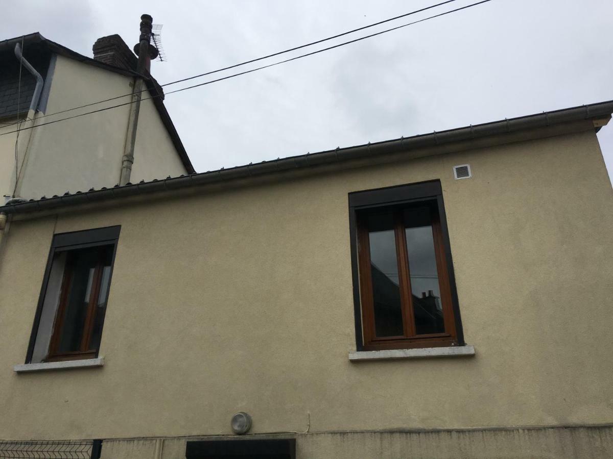 Maison Cosyrouen Malatire Gare 6 Couchages מראה חיצוני תמונה