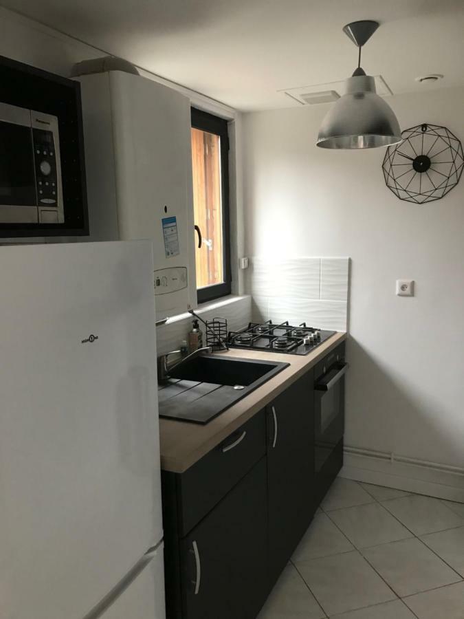 Maison Cosyrouen Malatire Gare 6 Couchages מראה חיצוני תמונה