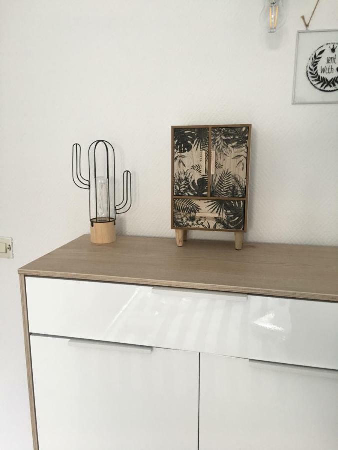 Maison Cosyrouen Malatire Gare 6 Couchages מראה חיצוני תמונה