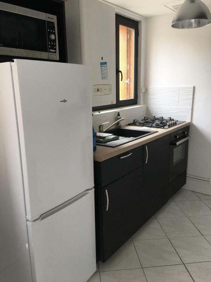 Maison Cosyrouen Malatire Gare 6 Couchages מראה חיצוני תמונה