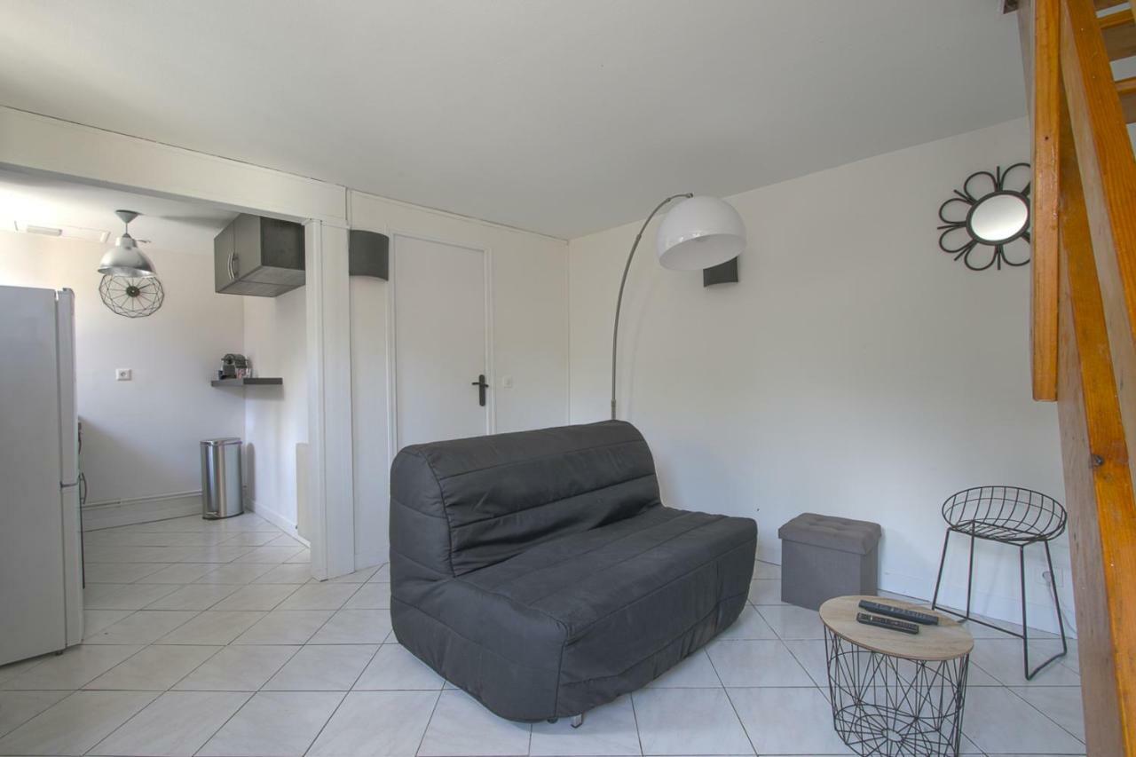 Maison Cosyrouen Malatire Gare 6 Couchages מראה חיצוני תמונה
